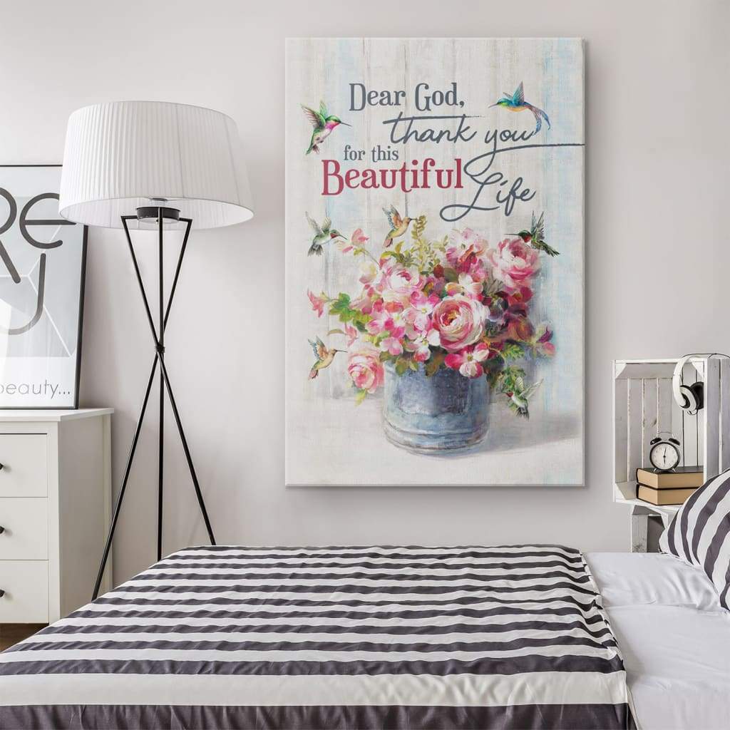 Dear-God-Thank-You-For-This-Beautiful-Life-Canvas-Wall-Art-1 Dear God Thank You For This Beautiful Life Canvas Wall Art 1 1