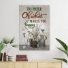 Do More Of What Makes You Happy Christian Canvas Wall Art