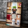 Dog Canvas
