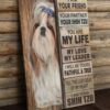Dog Canvas