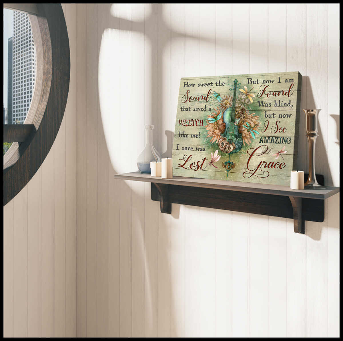 Dragonfly-Canvas-Sweet-Sound-Wall-Art-Decor-3 Dragonfly Canvas Sweet Sound Wall Art Decor 3