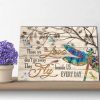 Dragonfly Canvas