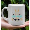 Egg Hunt Squad Coffee Mug