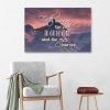 Faith Is Daring The Soul To Go Beyond What The Eyes Can See Canvas Wall Art