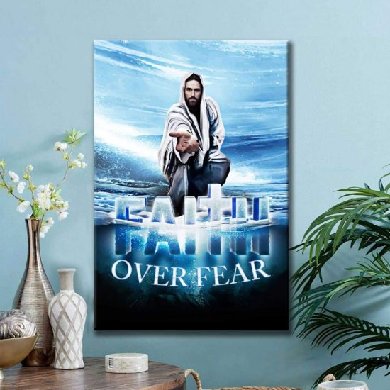 Faith Over Fear