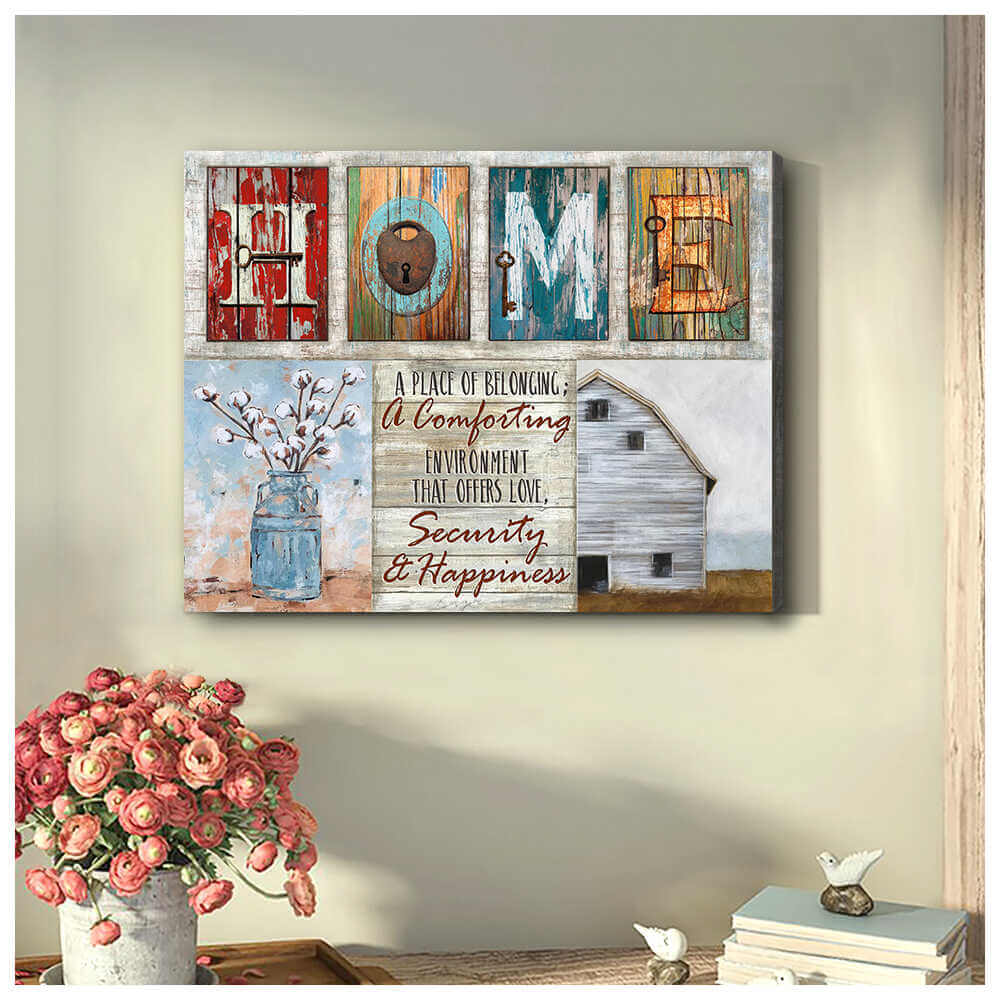 Farm-Farmhouse-Canvas-Home-Wall-Art-Decor-2 Farm Farmhouse Canvas Home Wall Art Decor 2