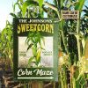 Farm Sweet Corn And Corn Maze Custom Classic Metal Signs