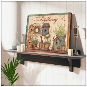 Farmhouse Canvas Family Is Everything Wall Art Decor 3 Farmhouse Canvas Family Is Everything Wall Art Decor 3
