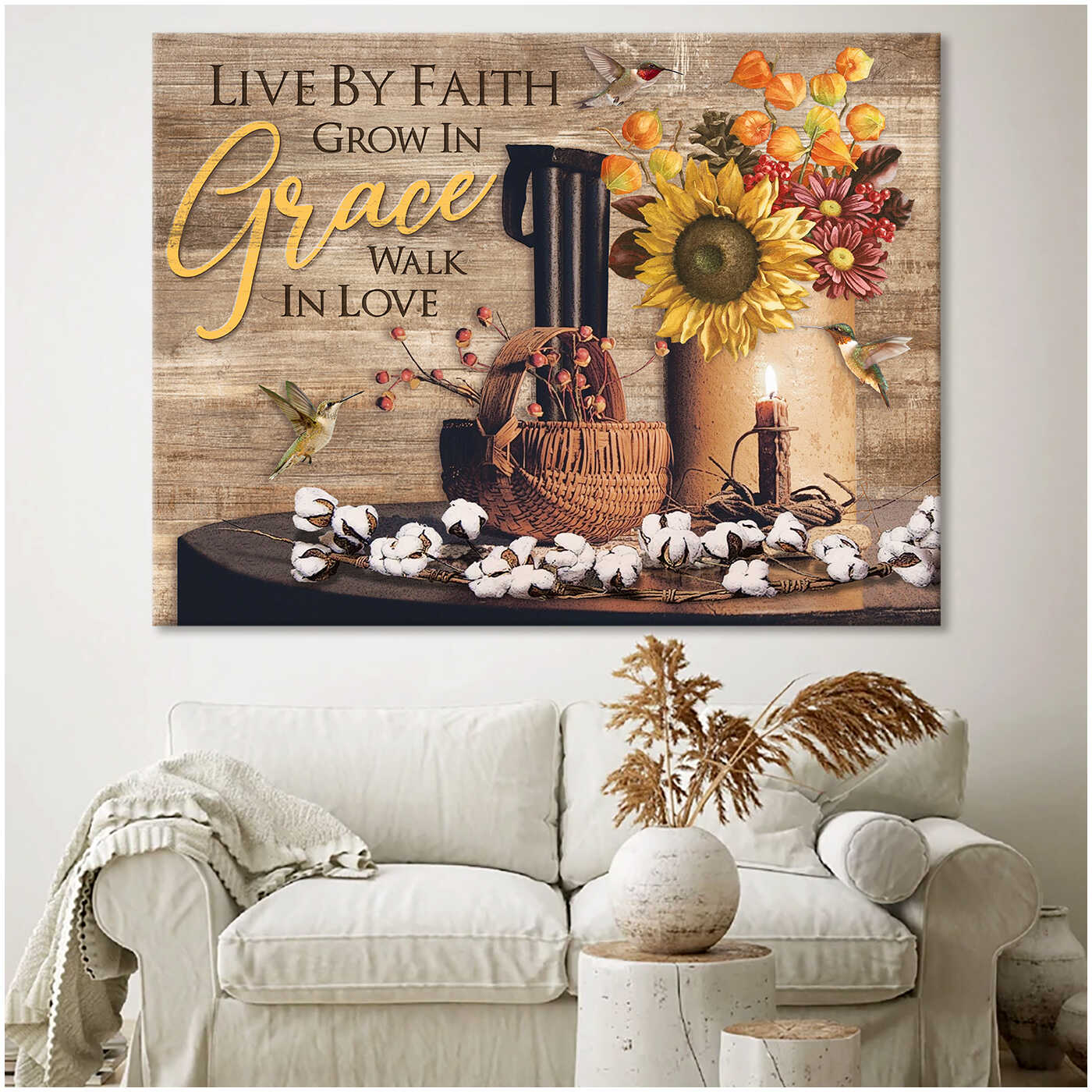 Farmhouse-Decoration-And-Hummingbirds-Live-By-Faith-Grow-In-Grace-Walk-In-Love-Farmer-Farmhouse-Canvas-Prints-Wall-Art-Decor-3 Farmhouse Decoration And Hummingbirds Live By Faith Grow In Grace Walk In Love Farmer Farmhouse Canvas Prints Wall Art Decor 3