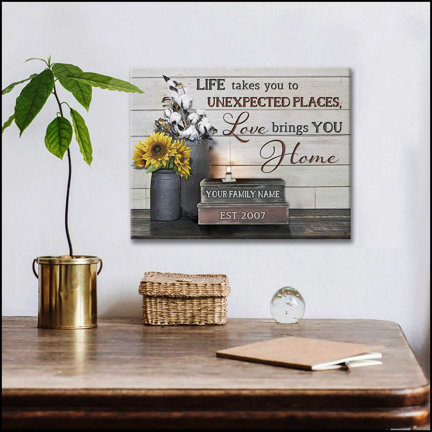 Farmhouse Decoration Life Takes You To Unexpected Places