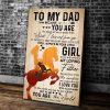 Fathers Day Canvas