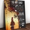 Fathers Day Canvas