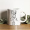 Father's Day Gifts Idea Mug