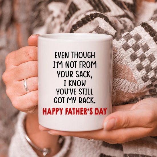 Father's Day Gifts Idea Mug