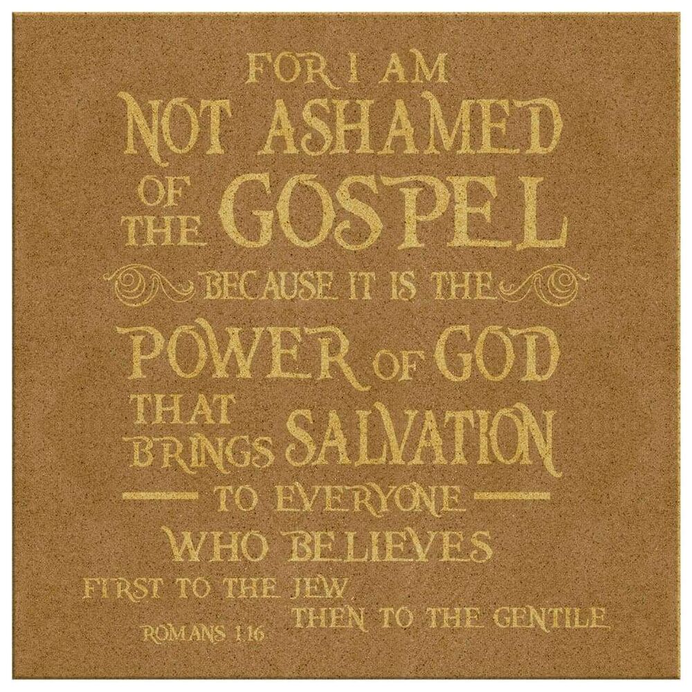For-I-Am-Not-Ashamed-Of-The-Gospel-Romans-116-Niv-Canvas-Wall-Art-2 For I Am Not Ashamed Of The Gospel Romans 116 Niv Canvas Wall Art 2
