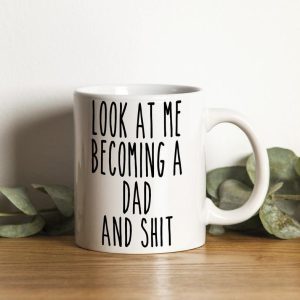 Future Dad Mug