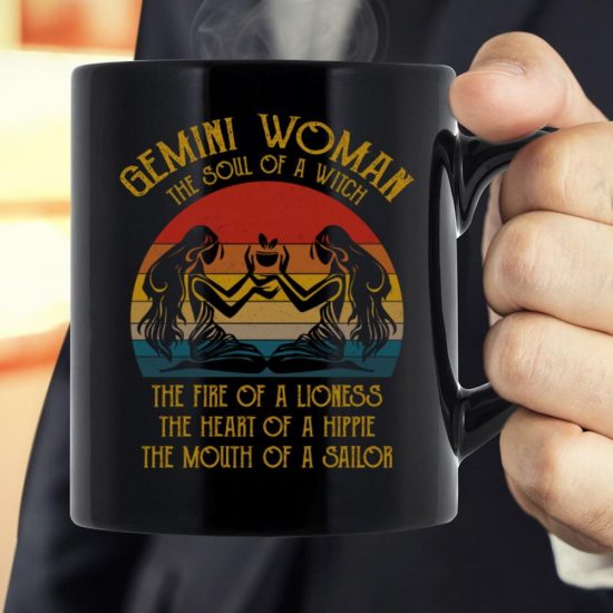 Gemini Mug