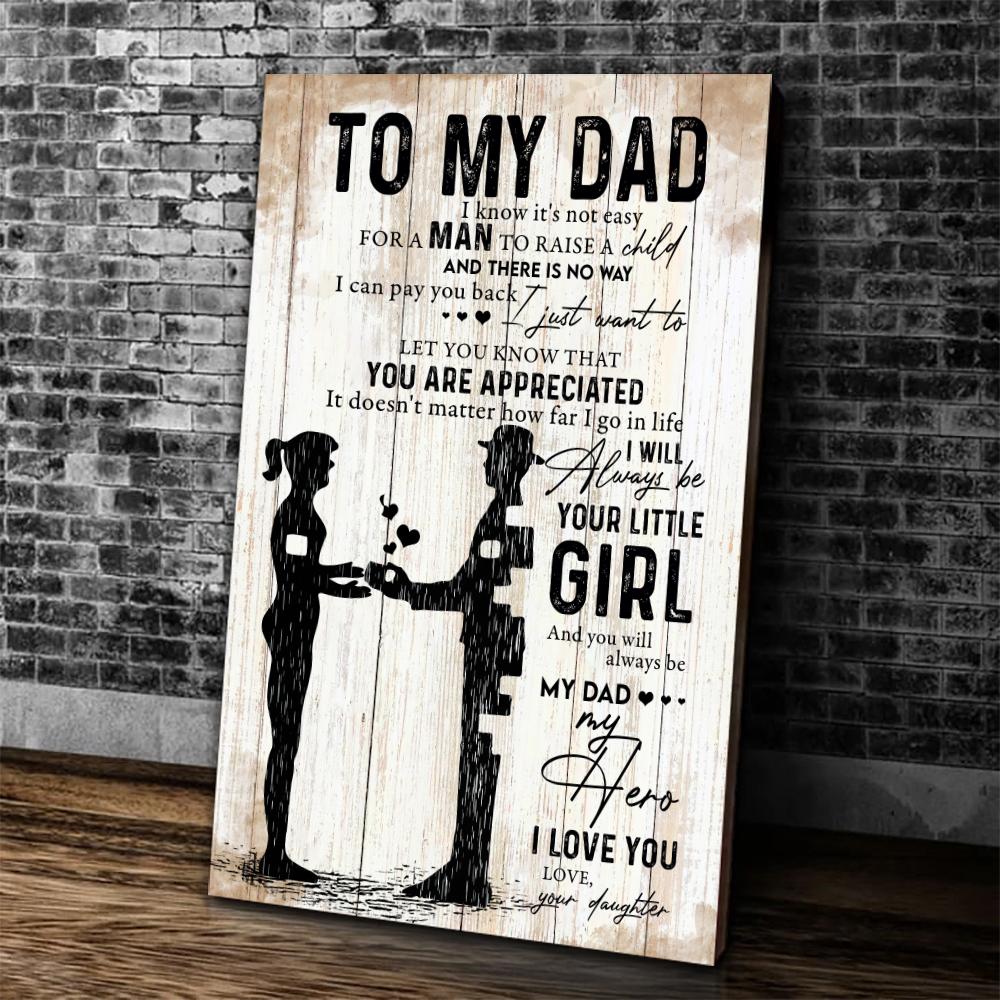 Gift For Dad From Daughter