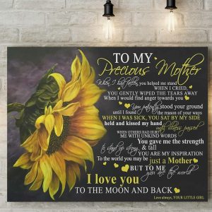 Gift For Mom From Daughter