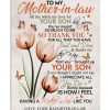 Gift For Mother-in-law
