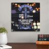 God Blessed The Broken Road That Led Me Straight To You Canvas Wall Art