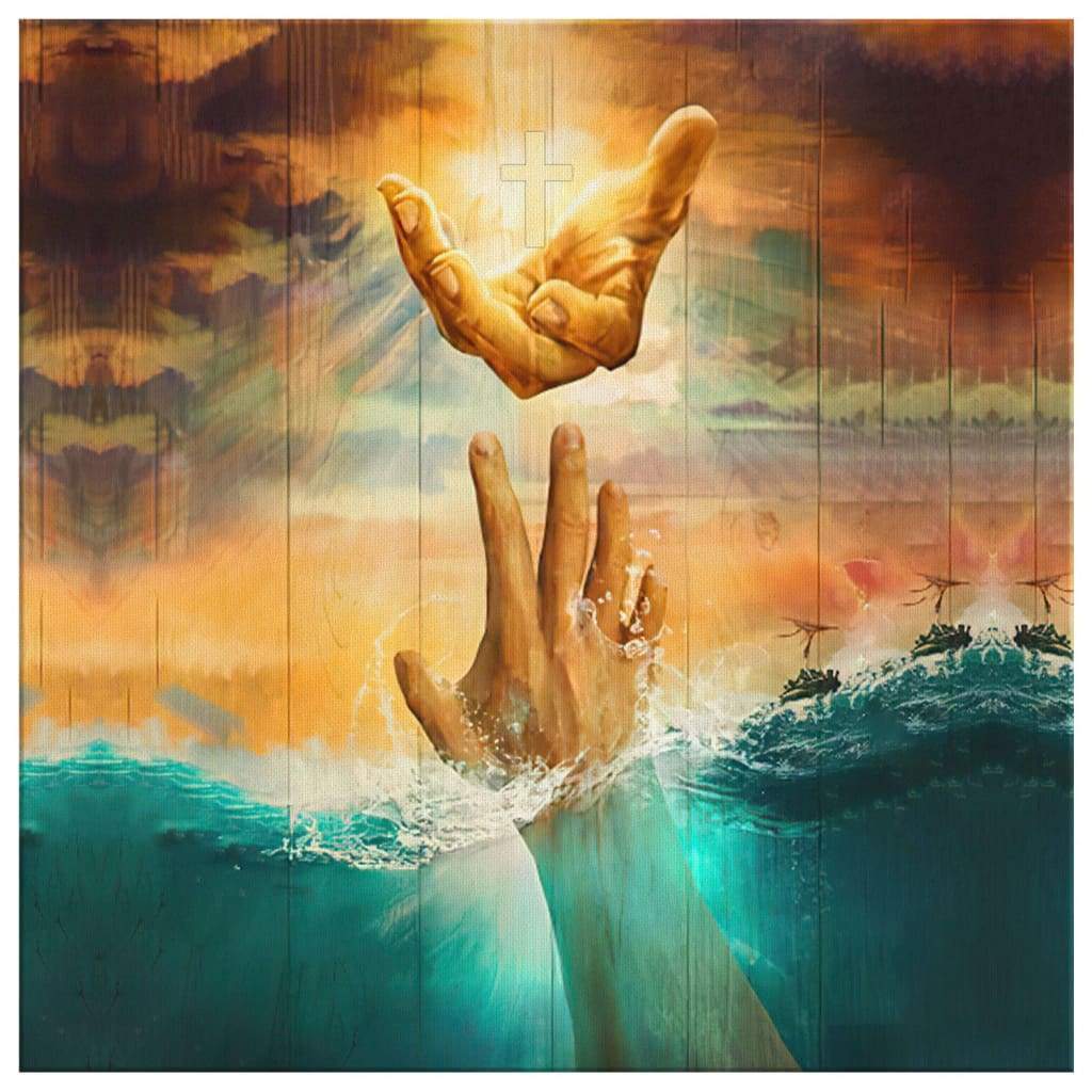 God-Will-Save-You-Canvas-Wall-Art-2 God Will Save You Canvas Wall Art 2