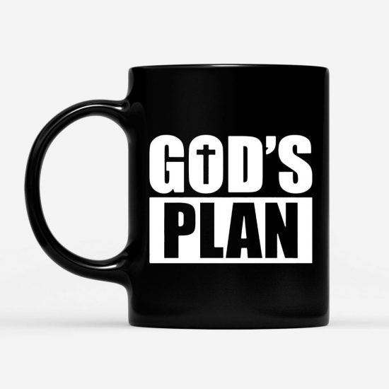 GodS Plan Coffee Mug 1