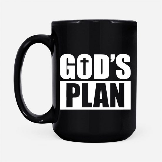GodS Plan Coffee Mug 2