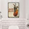 Golf Nice Putt Customized Classic Metal Signs