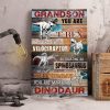 Grandson Canvas
