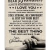 Grandson Canvas