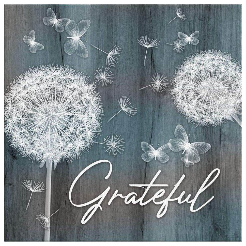 Grateful-Dandelions-Butterflies-Canvas-Wall-Art-Christian-Wall-Decor-2 Grateful Dandelions Butterflies Canvas Wall Art Christian Wall Decor 2