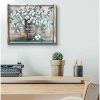 Happiness Blooms From Within Hummingbird Canvas Prints Wall Art Decor