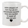 Happy Father's Day From The Kid
