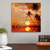 He Loves Me Despite The Fact I Fail Him Everyday Canvas Wall Art