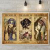 Hippie Canvas