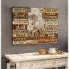 Horse Canvas