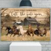 Horse Canvas