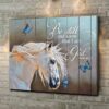 Horse Canvas