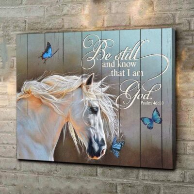 Horse Canvas