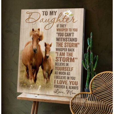 Horse Canvas