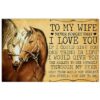 Horse Girl Canvas