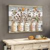 Hummingbird Canvas Wall Art - Canvas Hummingbird Enjoy Life Canvas