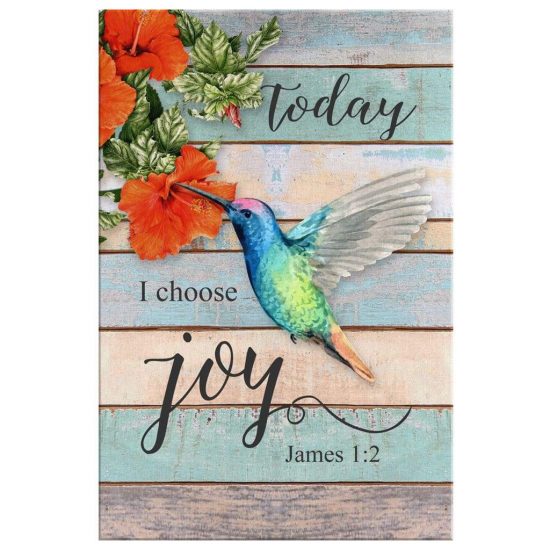 Hummingbird James 12 Canvas Wall Art 2 1