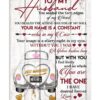 Husband Canvas