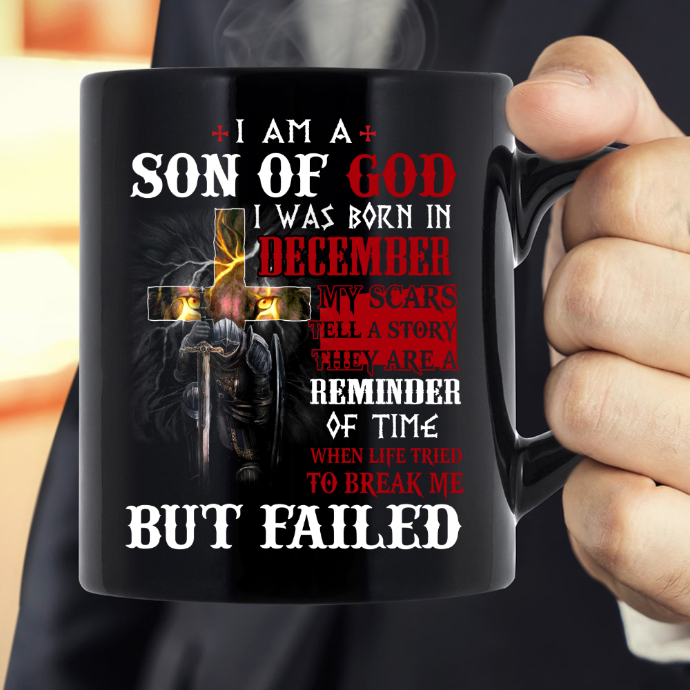 I Am A Son Of God