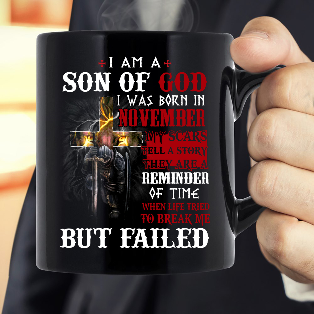 I Am A Son Of God