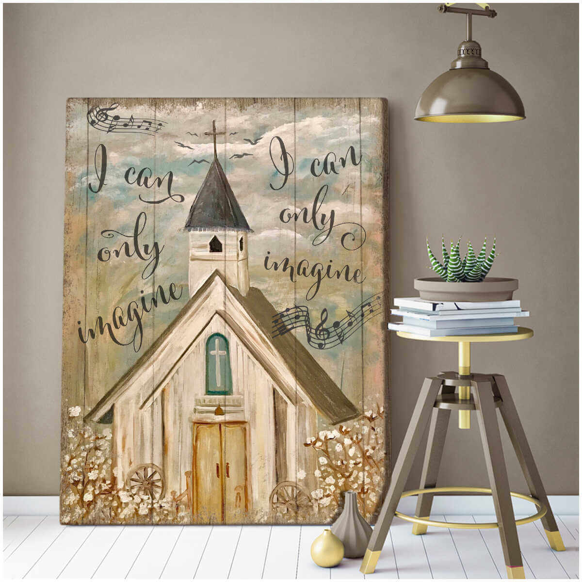 I-Can-Only-Imagine-Church-Canvas-Prints-Wall-Art-Decor-1 I Can Only Imagine Church Canvas Prints Wall Art Decor 1