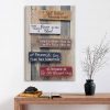 I Still Believe In Amazing Grace Canvas Wall Art