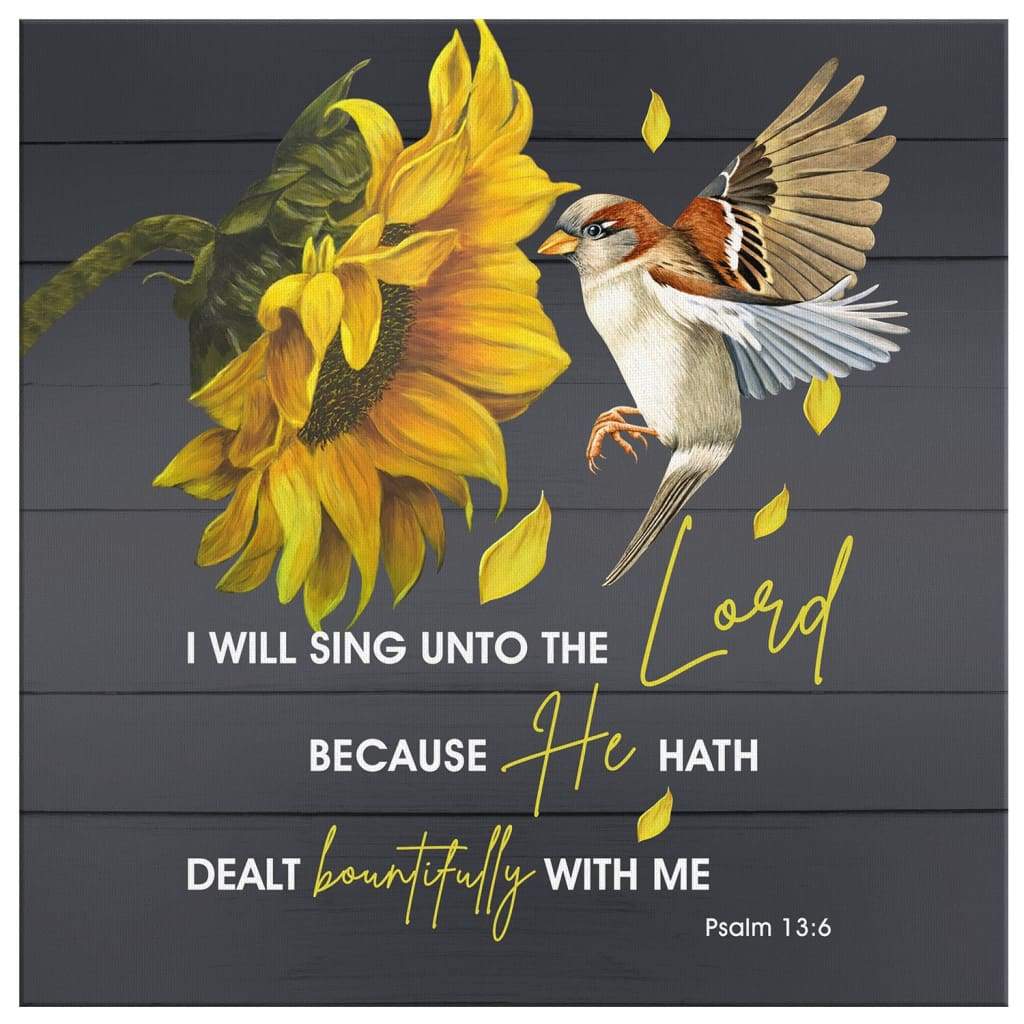I-Will-Sing-Unto-The-Lord-Psalm-136-Kjv-Canvas-Print-Bible-Verse-Wall-Art-2 I Will Sing Unto The Lord Psalm 136 Kjv Canvas Print Bible Verse Wall Art 2